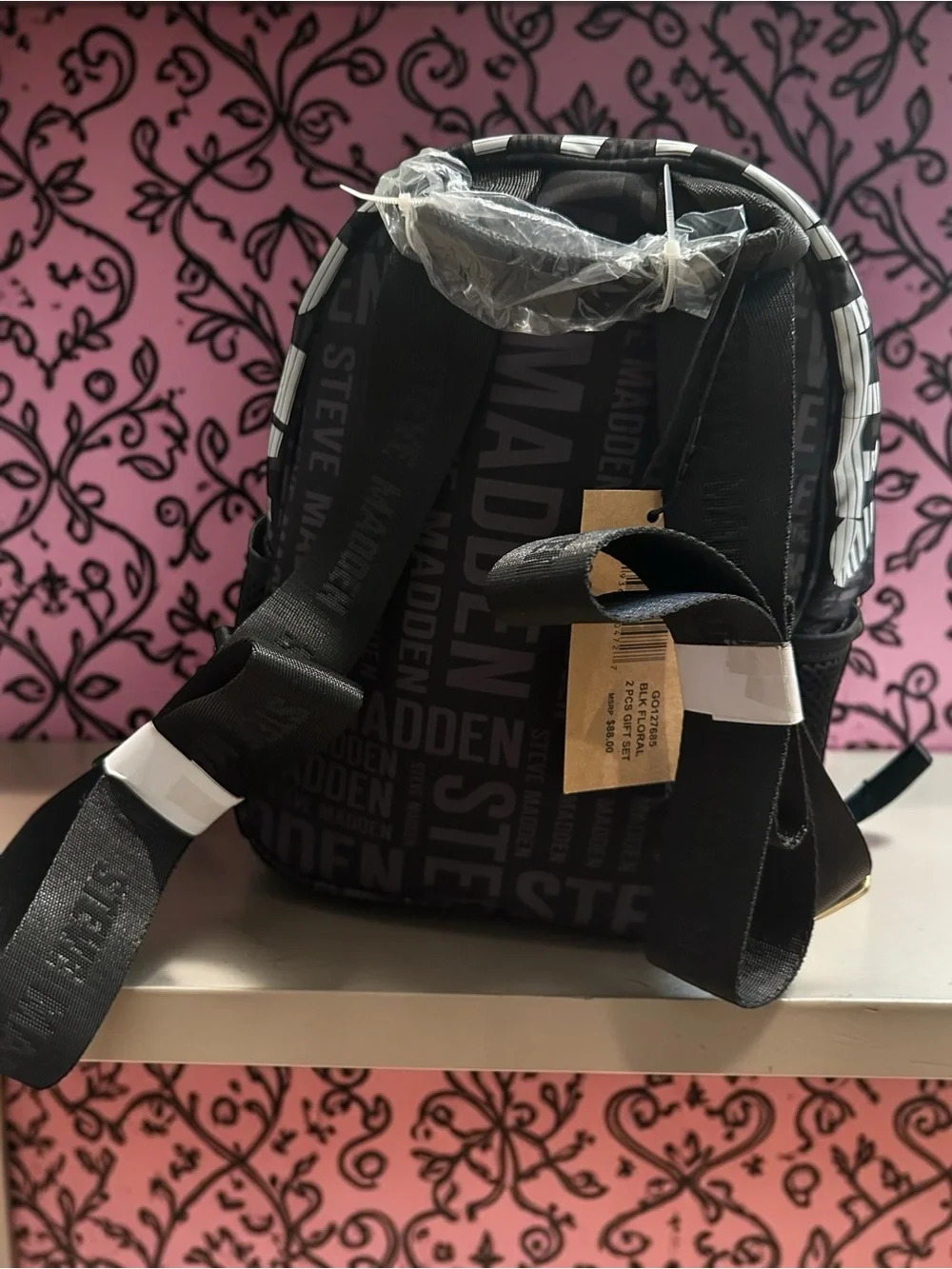 Steve Madden elevate your